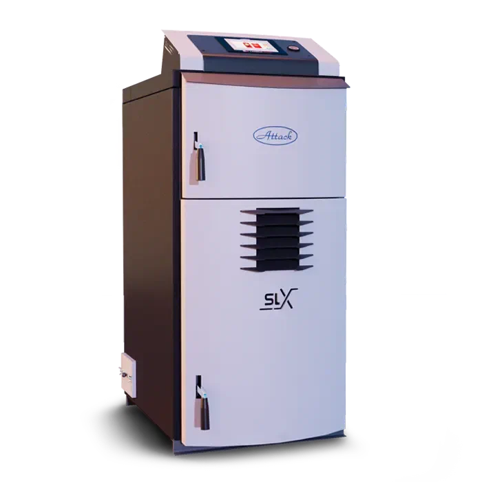 Газифікаційний котел ATTACK SLX LAMBDA Touch