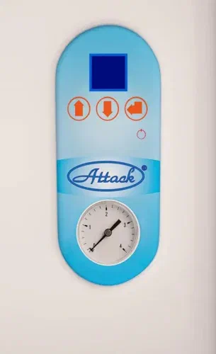 Панель керування електричного котла ATTACK ELECTRIC EASY