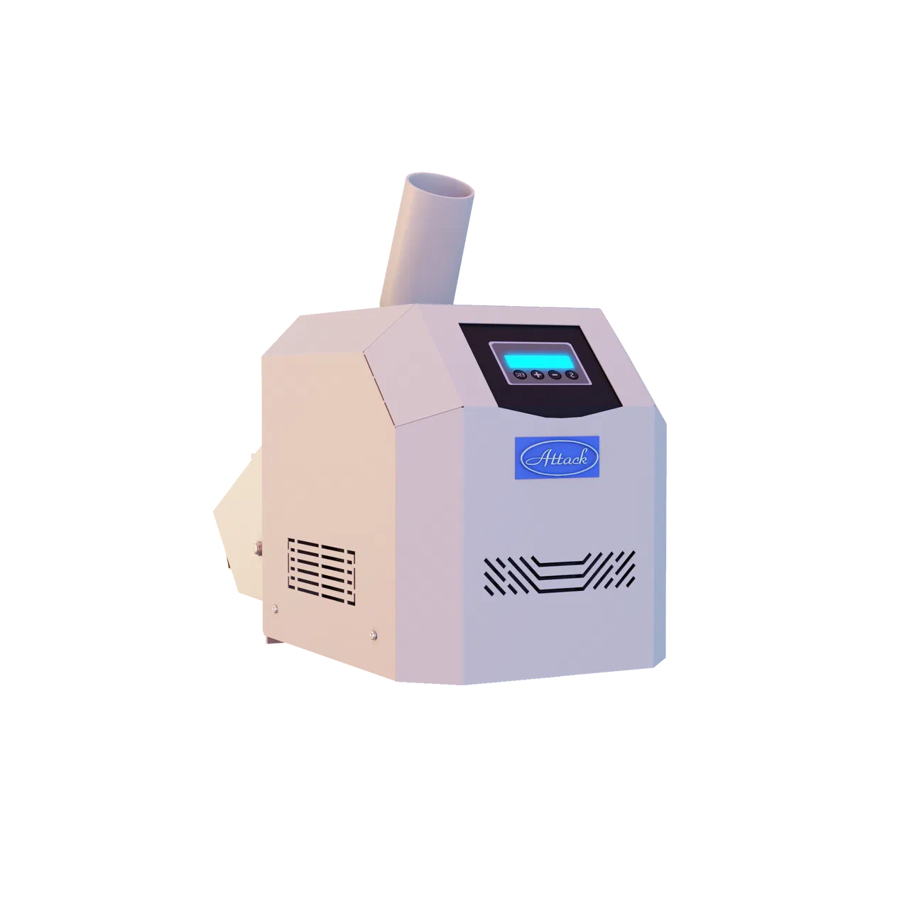 Котловий пелетний пальник ATTACK Pellet Burner Automatic