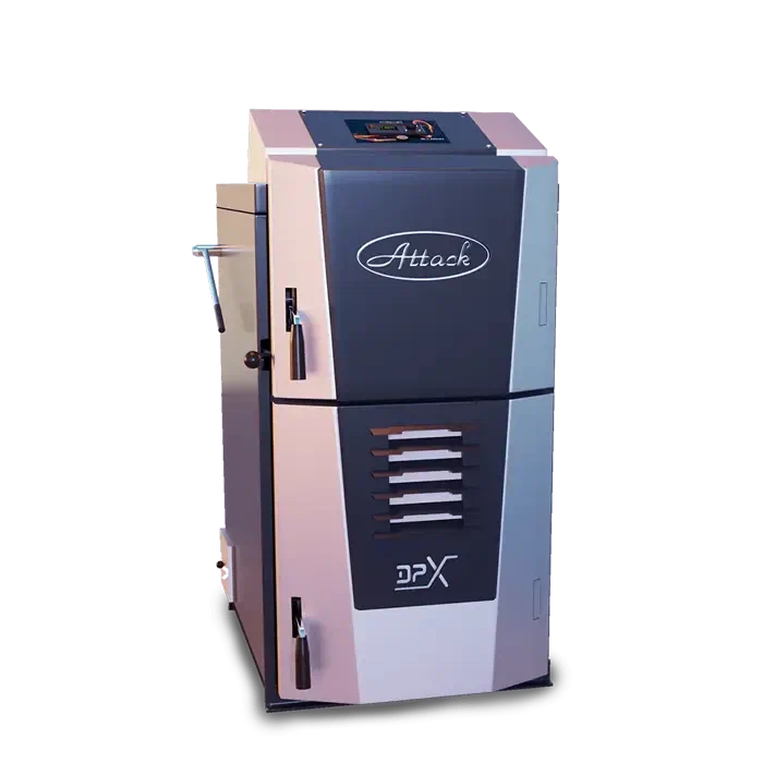 Котел на дровах ATTACK DPX 15