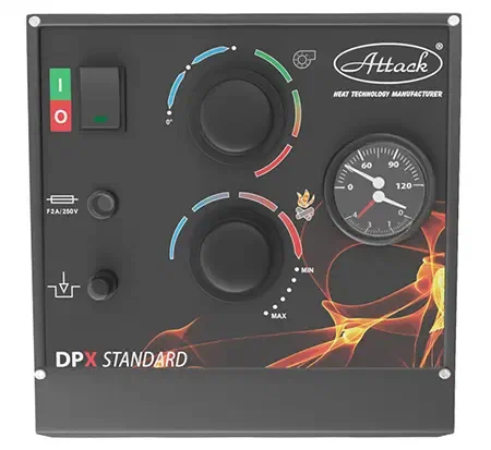 Регулятор Standard котла ATTACK DPX