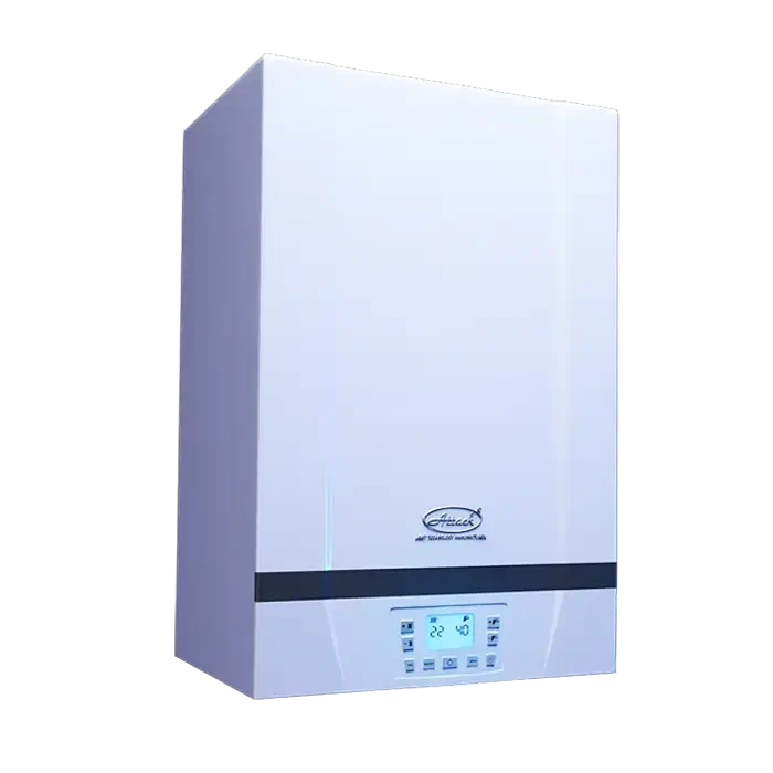 Конденсаційний газовий котел ATTACK Condensing KZT 25