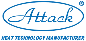 ATTACK — виробник теплотехніки
